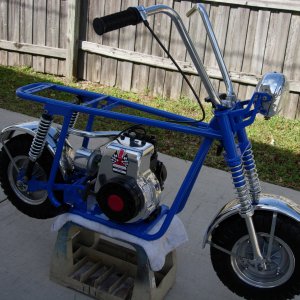 Mini Bike/ Karts