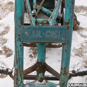 Baldwin Trail Cycle made in Twin Falls, ID