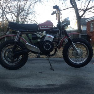rupp roadster 2 for sale