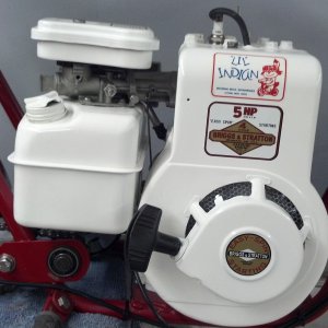 New Old Engine