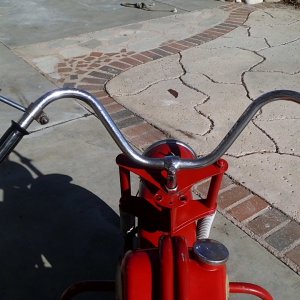 simplex senior sportsman | OldMiniBikes.com