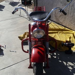 simplex senior sportsman | OldMiniBikes.com