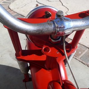 simplex senior sportsman | OldMiniBikes.com