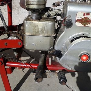 simplex senior sportsman | OldMiniBikes.com