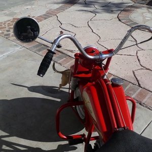 simplex senior sportsman | OldMiniBikes.com