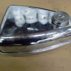 Rupp TT500 Gas Tank