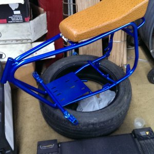 total rebuild