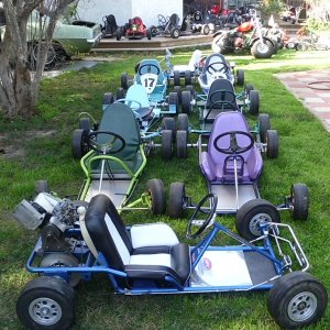 simplex sportsman compact | OldMiniBikes.com