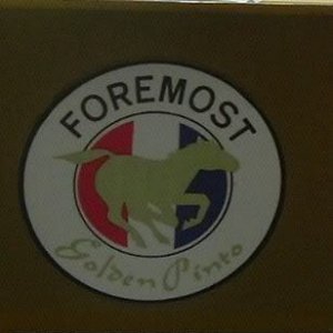 Foremost decal