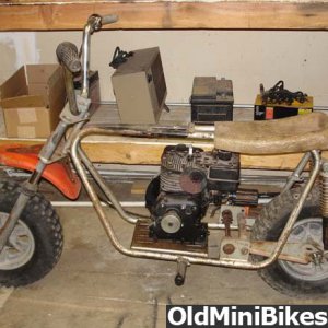 Bonanza MX