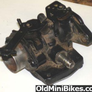 Tecumseh Carb