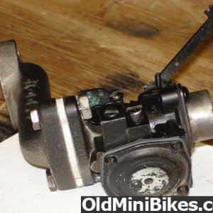 Tecumseh Carb