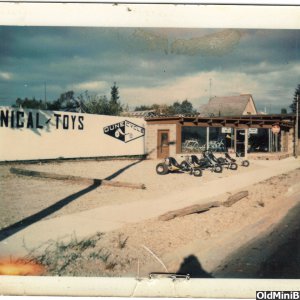 Dunecycle Dealer/Distribotor.