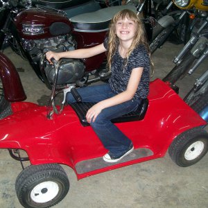 1974 Mini Go-Jo