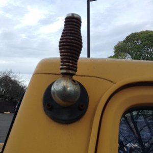 74 ford service truck