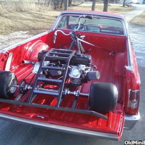 Trike 190