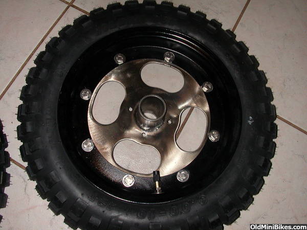 The Official Minibike Wheel Thread | Page 4 | OldMiniBikes.com