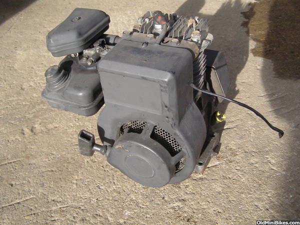 3HP Briggs | OldMiniBikes.com