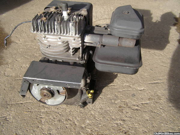 3HP Briggs | OldMiniBikes.com