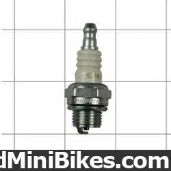 Briggs 5 HP Flathead Spark Plugs OldMiniBikes
