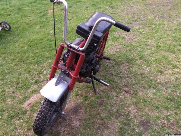 Fox Sundowner? | OldMiniBikes.com