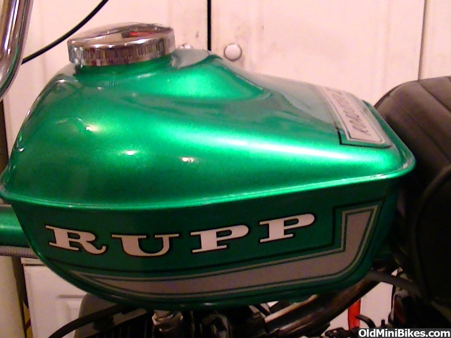 Rupp Roadster 2 | OldMiniBikes.com