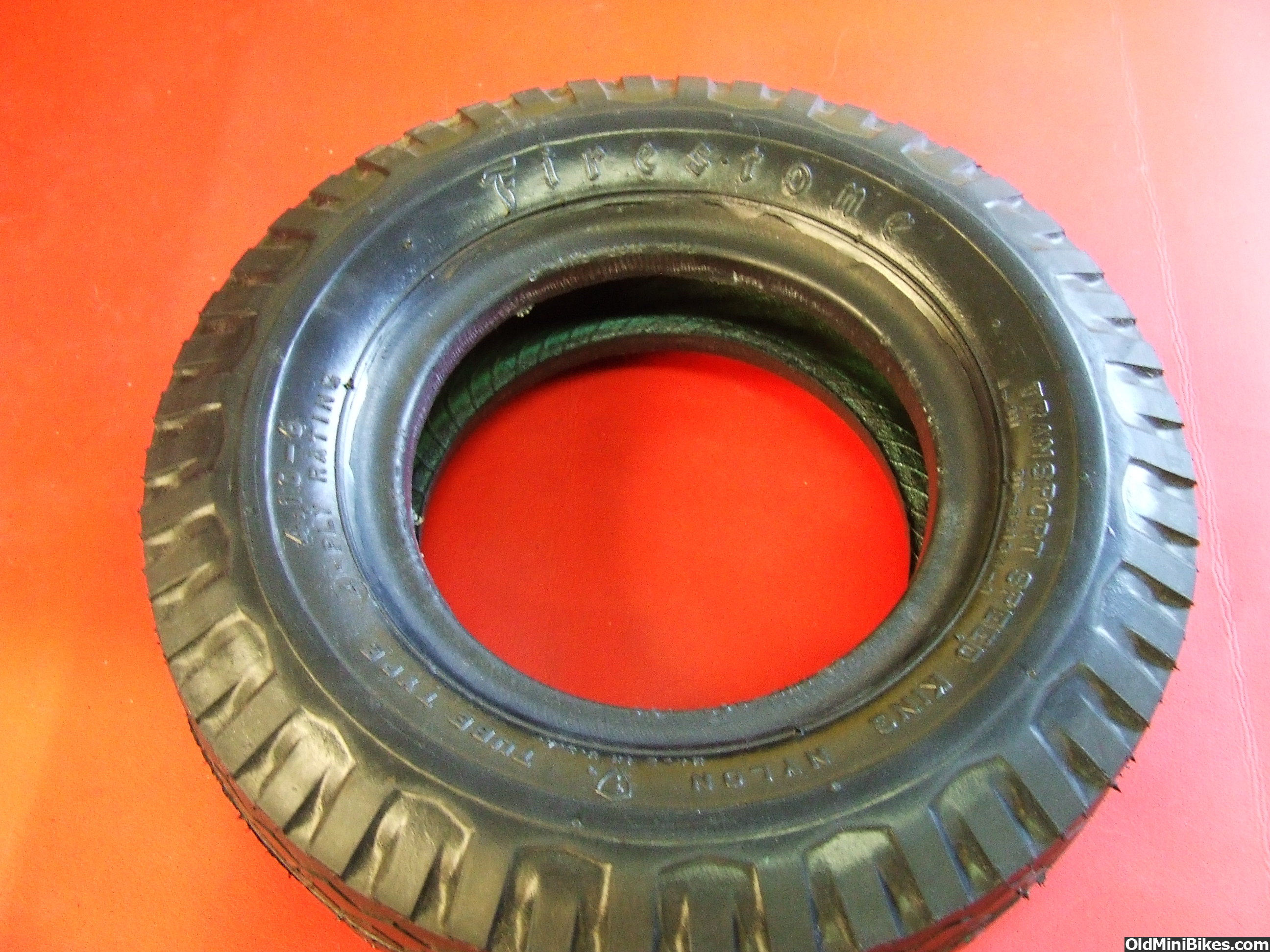 Good year 4 10 6nhs industrial sawtooth needed oldminibikes