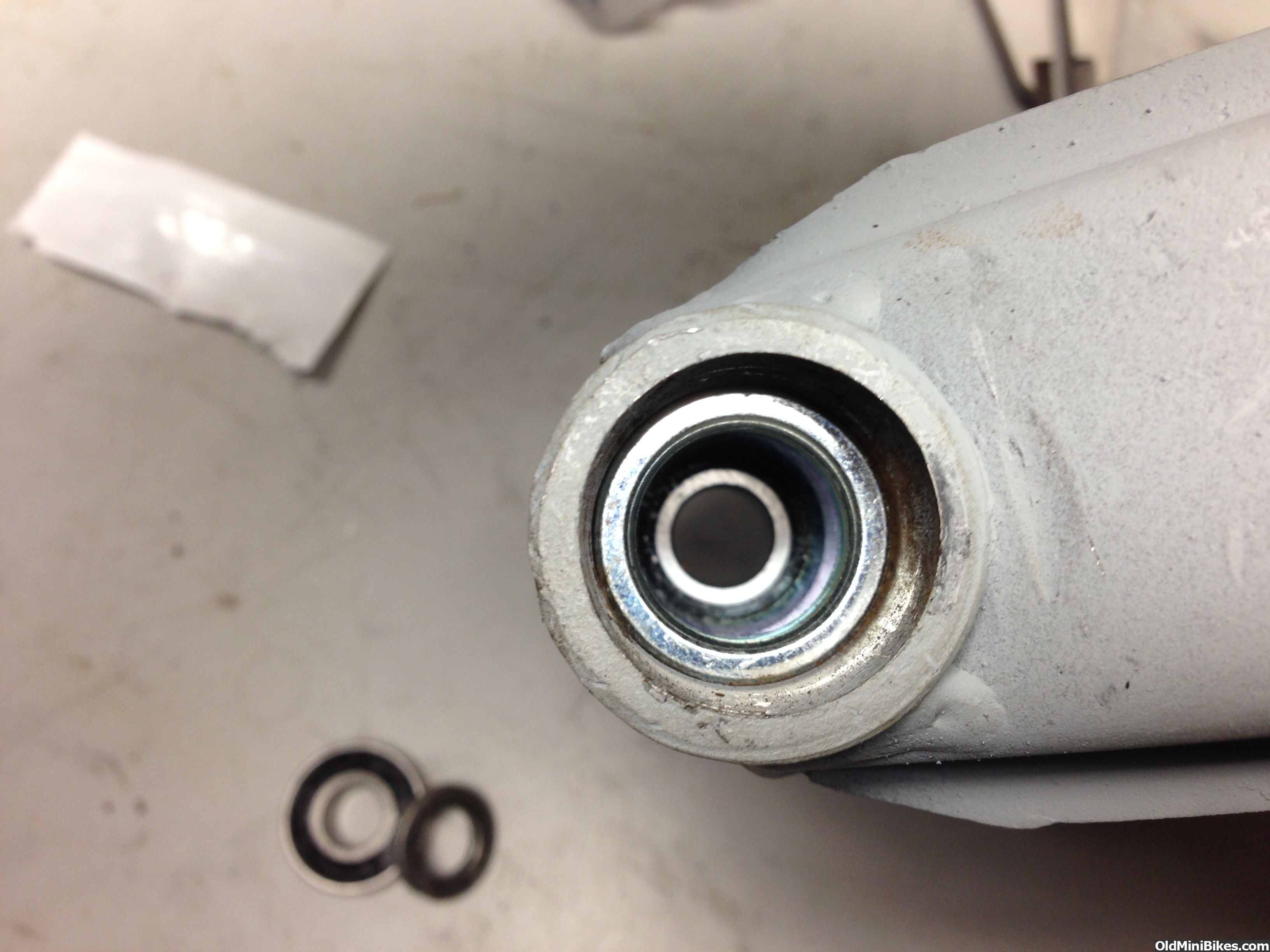 Rupp Rust Bucket Rat | Page 3 | OldMiniBikes.com