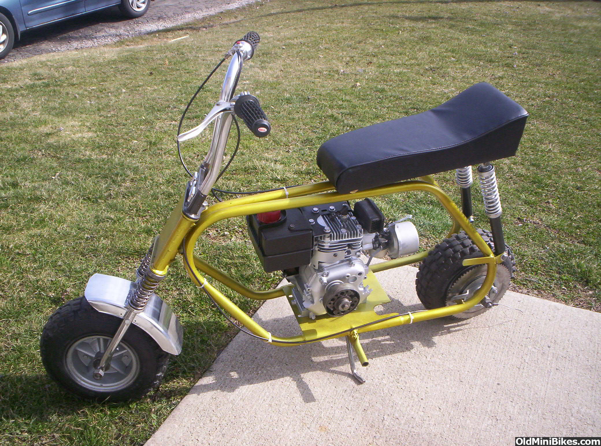 WV Mini Bike