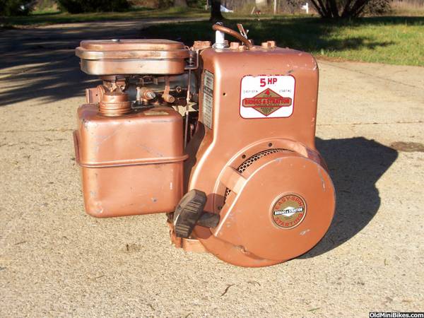 The Engine thread | Page 6 | OldMiniBikes.com