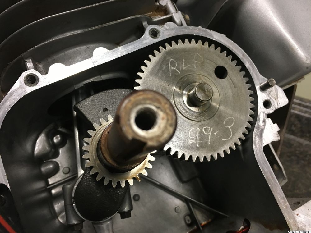 Briggs 5 HP Raptor | OldMiniBikes.com