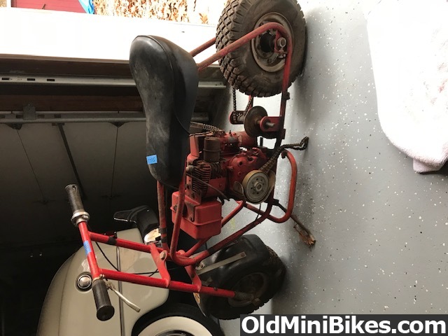 do mini bikes work