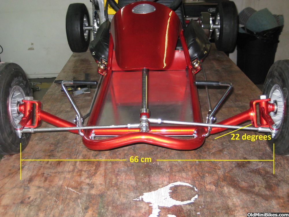 How To Calculate Steering Effort For My Diy Go Kart Project Oldminibikes Com - Diygokarts Forum
