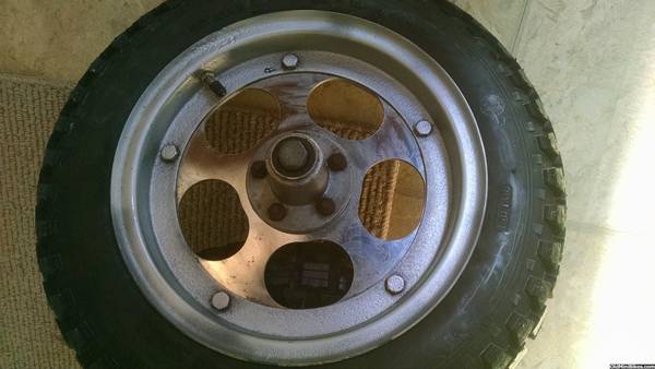 Rupp Rust Bucket Rat | OldMiniBikes.com