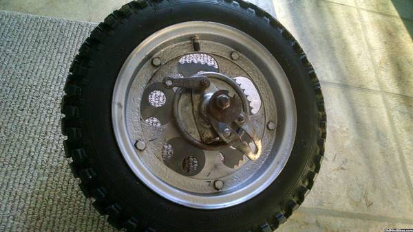 Rupp Rust Bucket Rat | OldMiniBikes.com