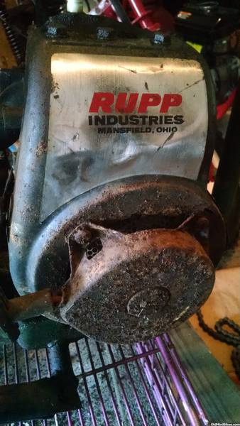 Rupp Rust Bucket Rat | OldMiniBikes.com