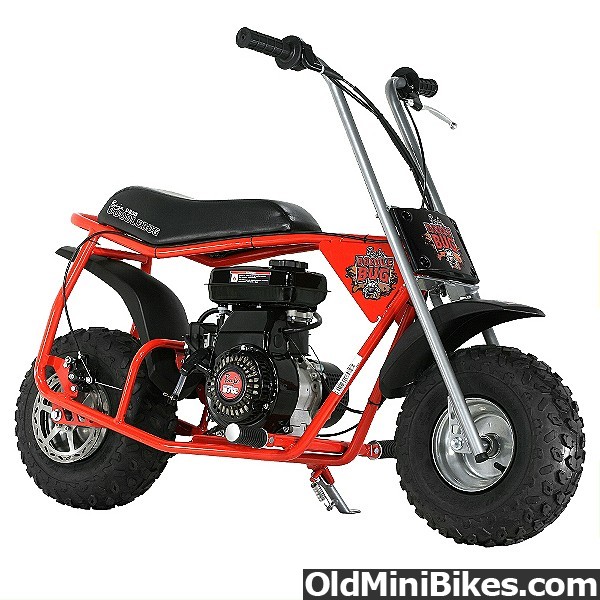 New Dirt Bug Owner | OldMiniBikes.com