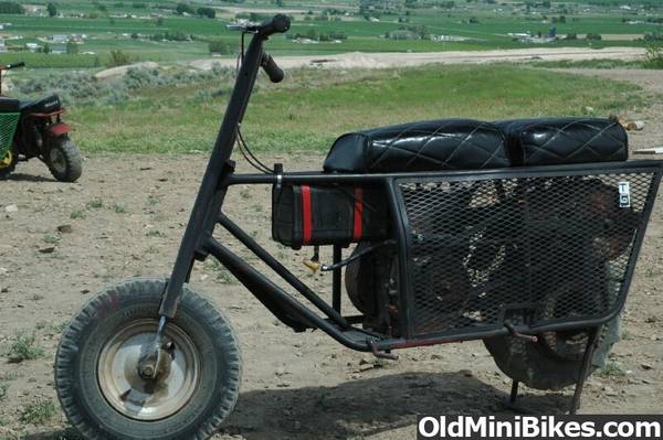 Tote Gote 50th Anniversary | OldMiniBikes.com